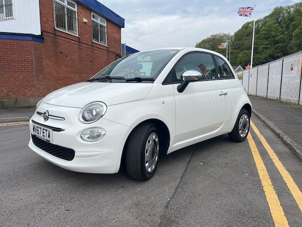 Used Fiat 500 2017 for sale - 70520866: Photo 6