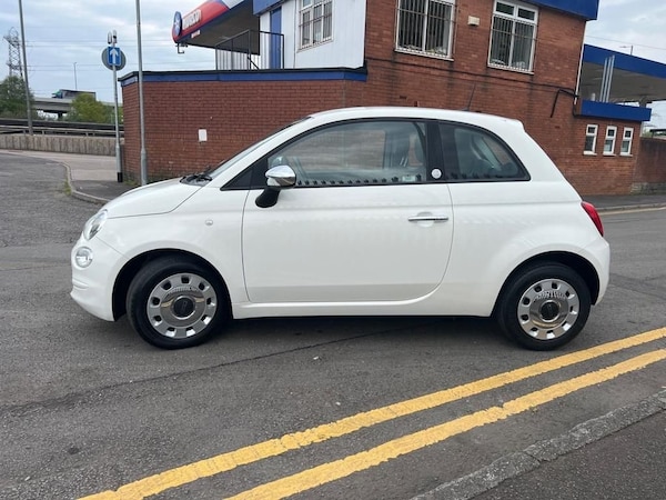 Used Fiat 500 2017 for sale - 70520866: Photo 7