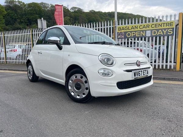 Used Fiat 500 2017 for sale - 70520866: Photo 8