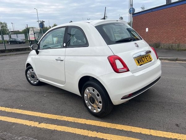 Used Fiat 500 2017 for sale - 70520866: Photo 9