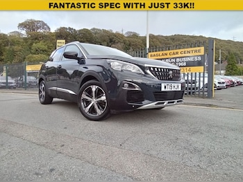 Used Peugeot 3008 2019 for sale - 76185464: Photo