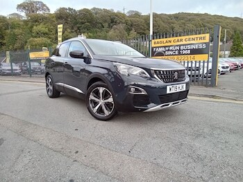 Used Peugeot 3008 2019 for sale - 76185464: Photo