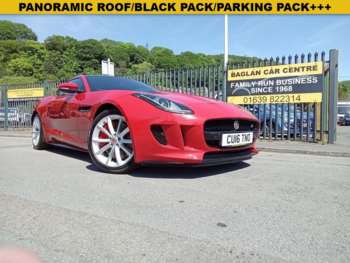 2016 (16) - 3.0 Supercharged V6 S 2dr Auto