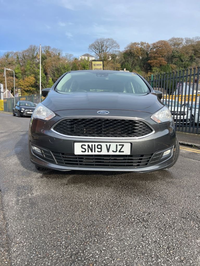 Used Ford C-Max 2019 for sale - 76509843: Photo 10