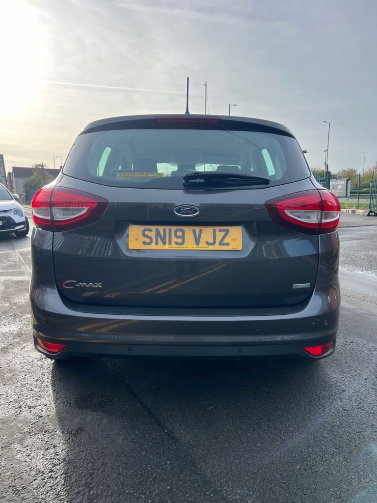 Used Ford C-Max 2019 for sale - 76509843: Photo 11