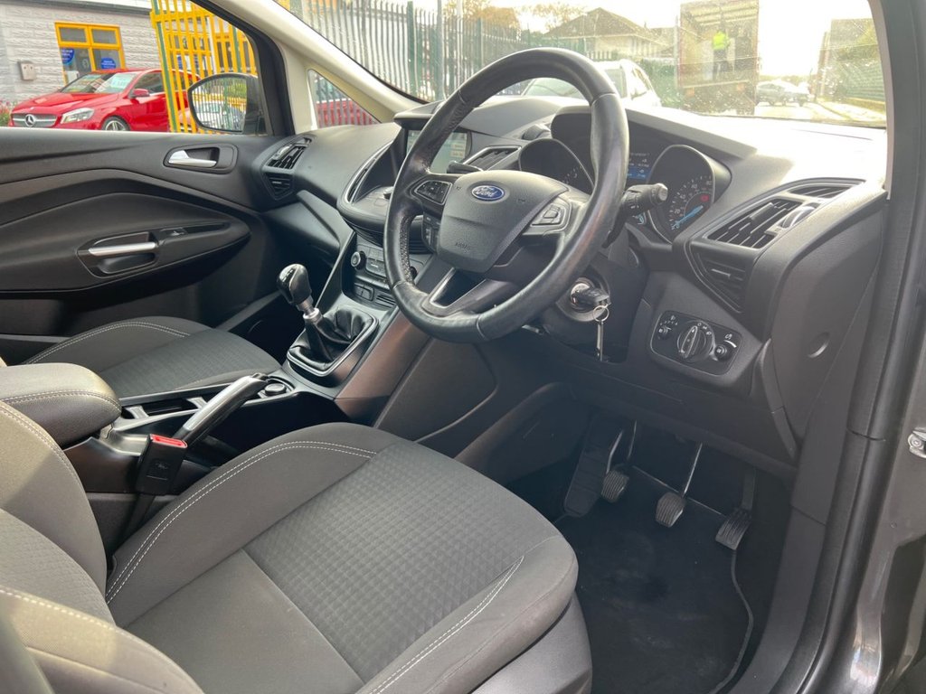 Used Ford C-Max 2019 for sale - 76509843: Photo 18