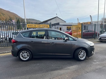 Used Ford C-Max 2019 for sale - 76509843: Photo