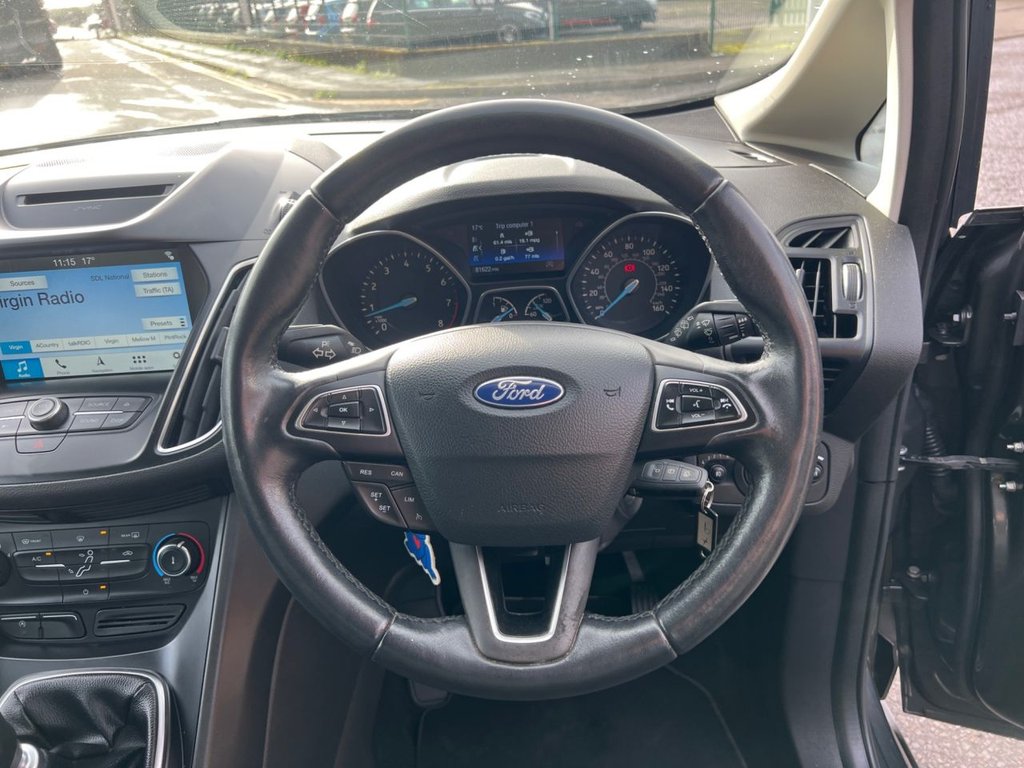 Used Ford C-Max 2019 for sale - 76509843: Photo 34