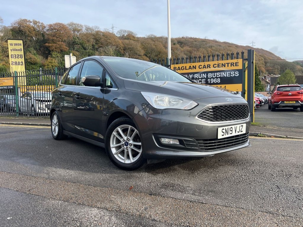 Used Ford C-Max 2019 for sale - 76509843: Photo 5