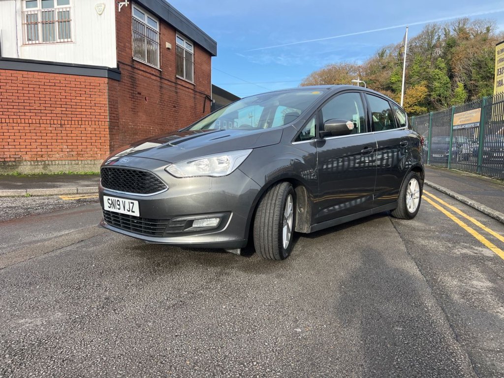 Used Ford C-Max 2019 for sale - 76509843: Photo 6