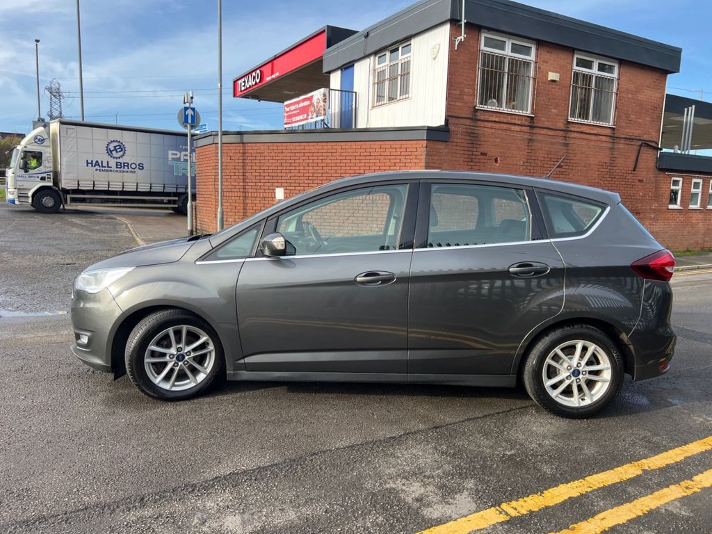 Used Ford C-Max 2019 for sale - 76509843: Photo 7