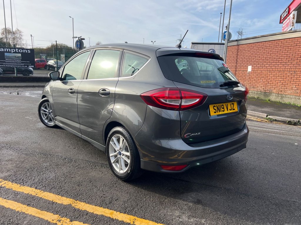 Used Ford C-Max 2019 for sale - 76509843: Photo 8