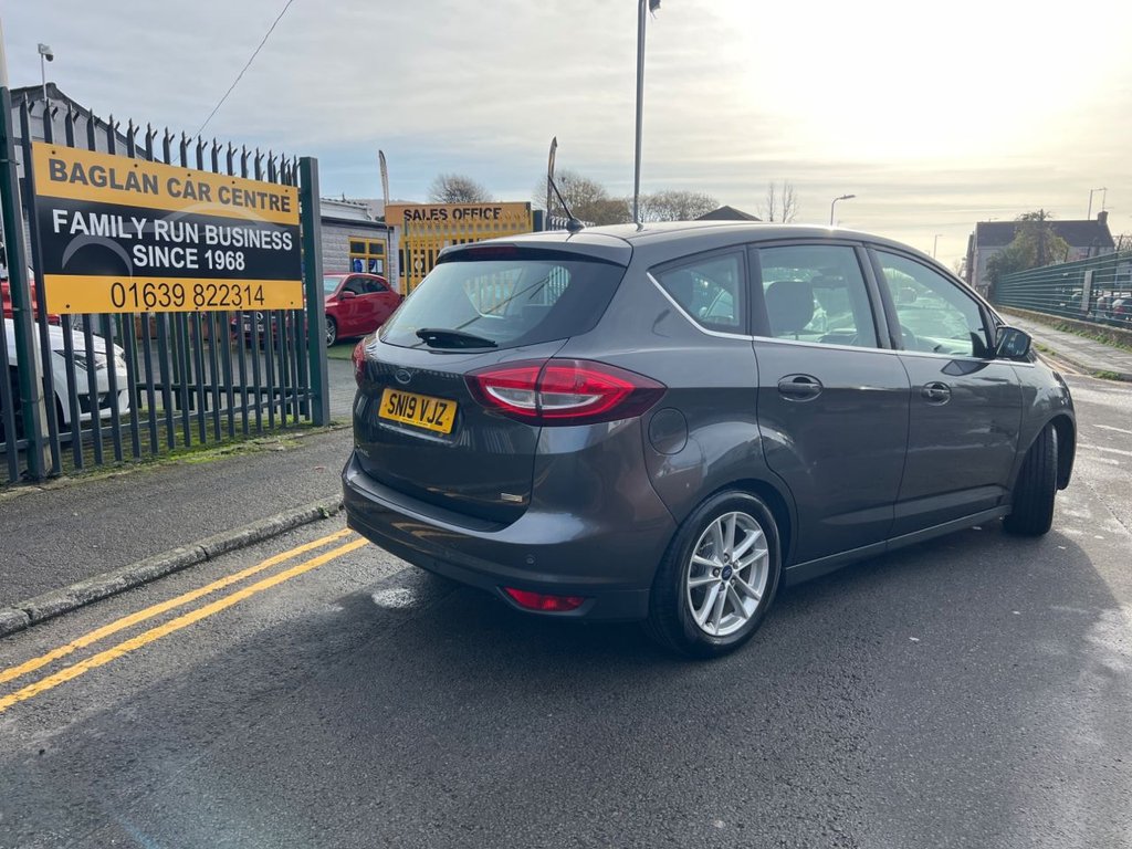 Used Ford C-Max 2019 for sale - 76509843: Photo 9
