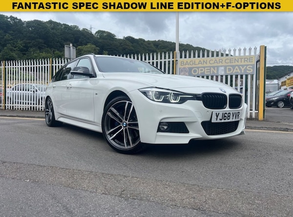 Used BMW 3 Series 2019 for sale - 71572010: Photo 1