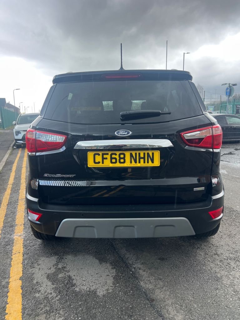 Used Ford Ecosport 2019 for sale - 77161789: Photo 10