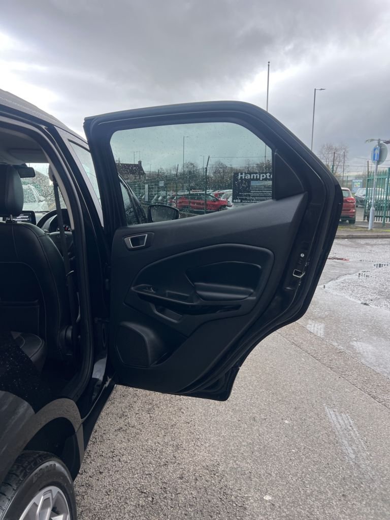 Used Ford Ecosport 2019 for sale - 77161789: Photo 17