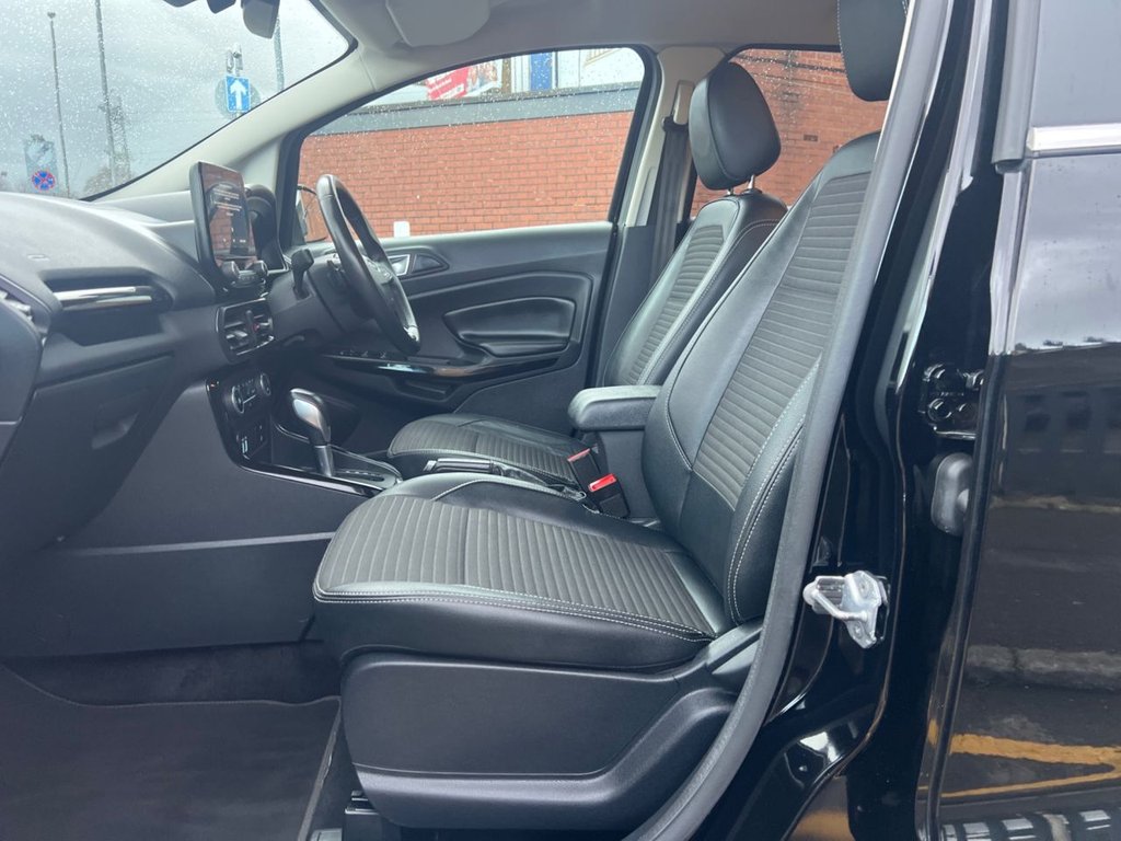 Used Ford Ecosport 2019 for sale - 77161789: Photo 21