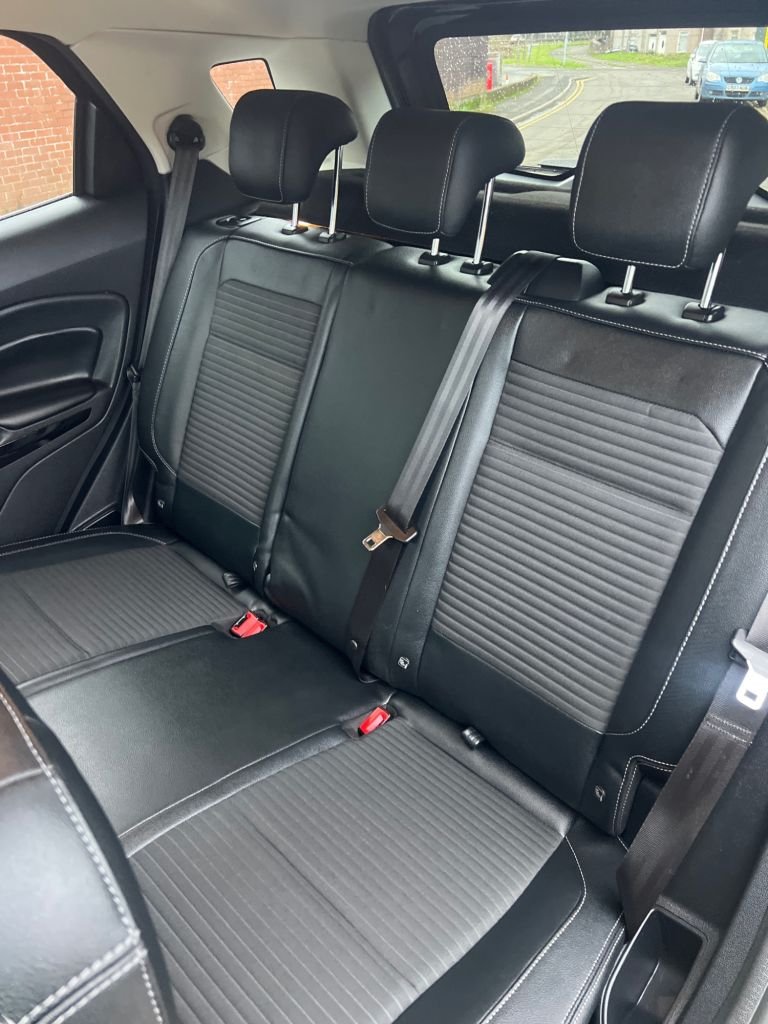 Used Ford Ecosport 2019 for sale - 77161789: Photo 29