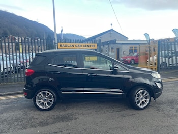 Used Ford Ecosport 2019 for sale - 77161789: Photo