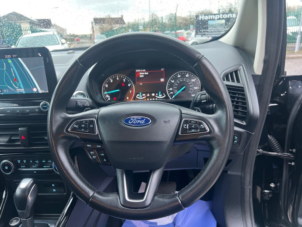 Used Ford Ecosport 2019 for sale - 77161789: Photo 34