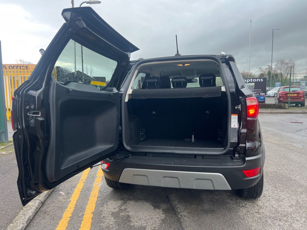 Used Ford Ecosport 2019 for sale - 77161789: Photo 47