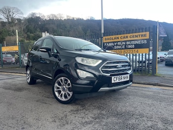 Used Ford Ecosport 2019 for sale - 77161789: Photo