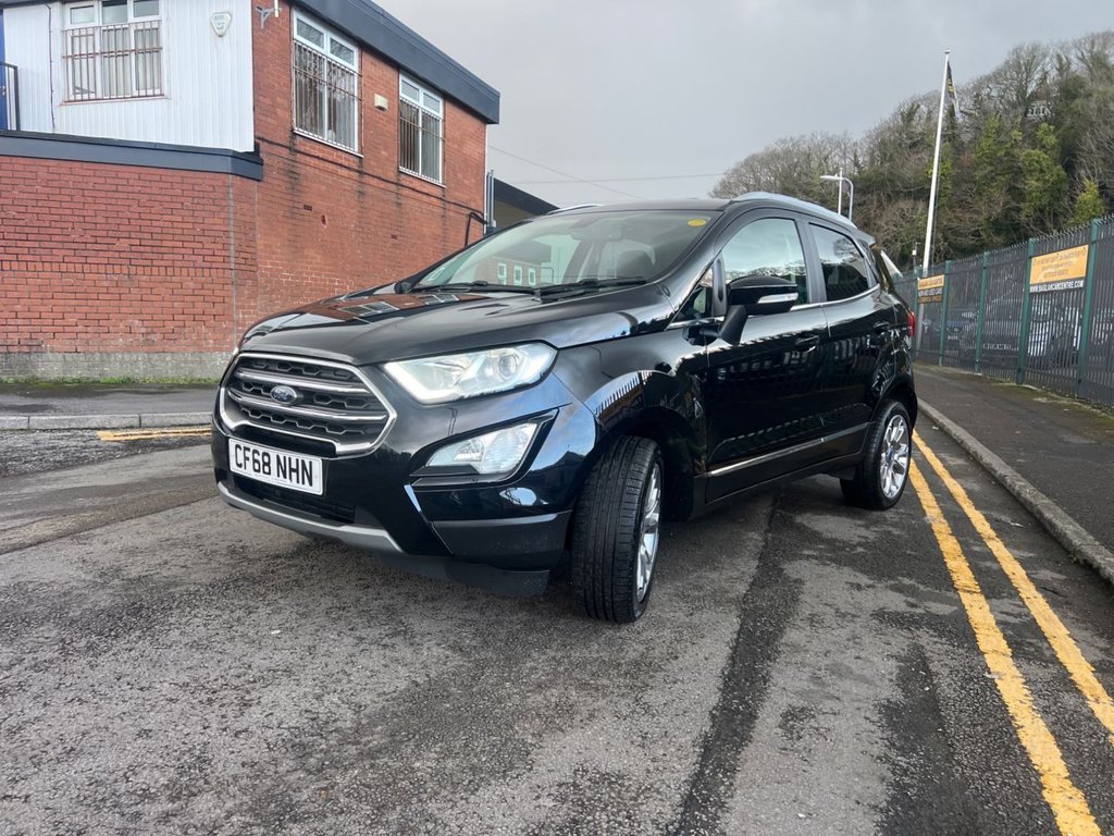 Used Ford Ecosport 2019 for sale - 77161789: Photo 5