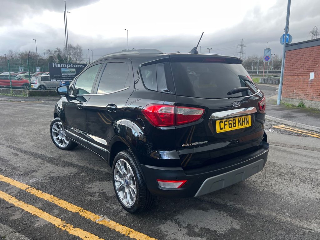 Used Ford Ecosport 2019 for sale - 77161789: Photo 7