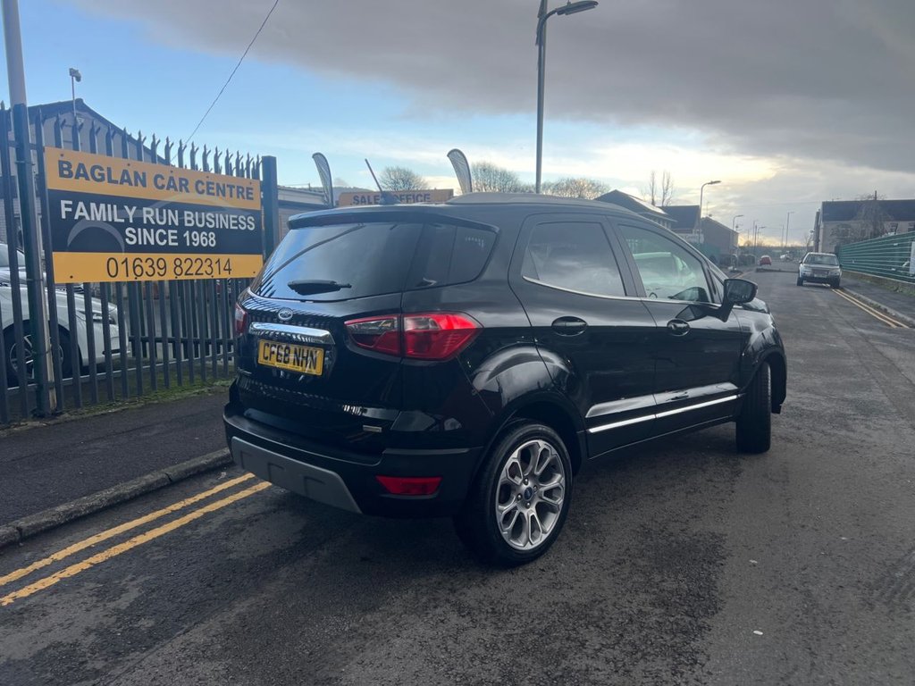 Used Ford Ecosport 2019 for sale - 77161789: Photo 8