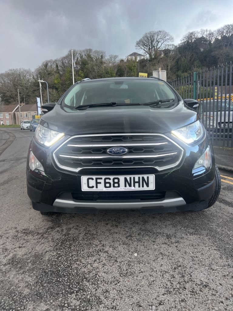 Used Ford Ecosport 2019 for sale - 77161789: Photo 9
