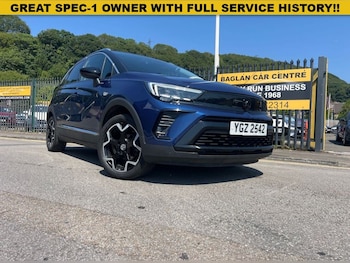 Used Vauxhall Crossland 2022 for sale - 79022648: Photo