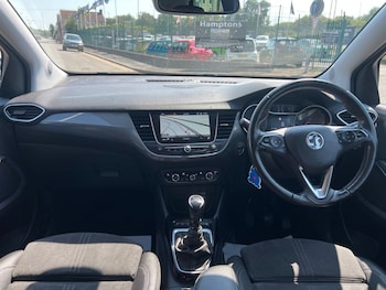 Used Vauxhall Crossland 2022 for sale - 79022648: Photo