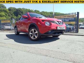 2018 (68) - 1.6 Acenta SUV 5dr Petrol Manual Euro 6 (112 ps)