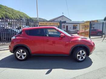 Used Nissan Juke 2018 for sale - 74733507: Photo