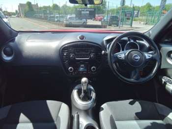 Used Nissan Juke 2018 for sale - 74733507: Photo