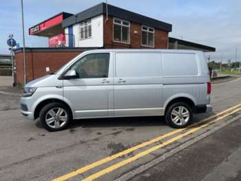 Used Volkswagen Transporter 2015 for sale - 70502568: Photo