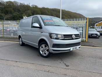 Used Volkswagen Transporter 2015 for sale - 70502568: Photo