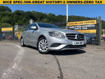 2014 (14) - 1.5 A180 CDI SE Hatchback 5dr Diesel Manual Euro 5 (s/s) (109 ps)