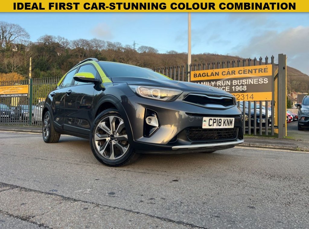 Used Kia Stonic 2018 for sale - 76910026: Photo 1