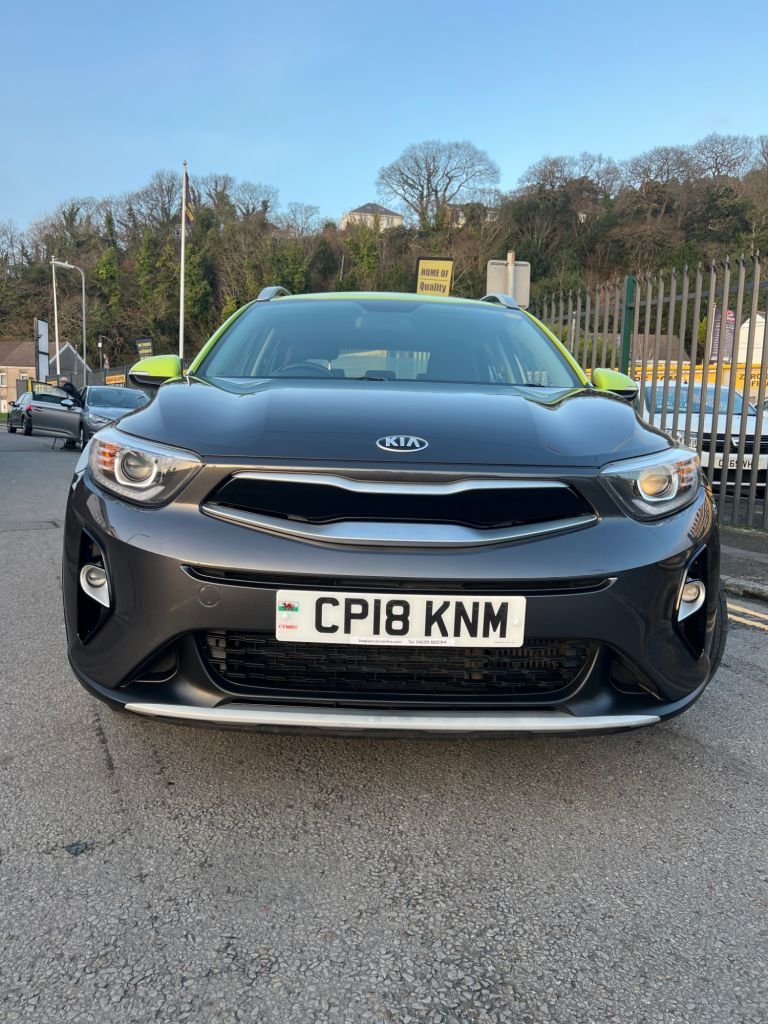 Used Kia Stonic 2018 for sale - 76910026: Photo 10