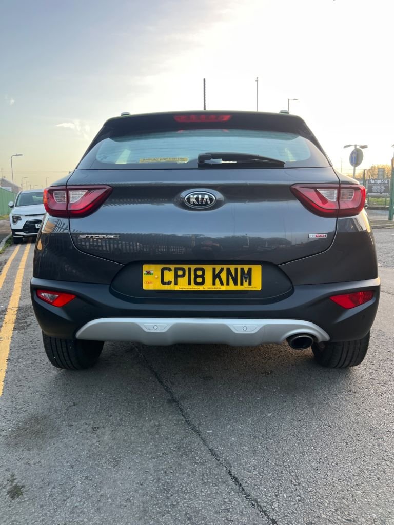 Used Kia Stonic 2018 for sale - 76910026: Photo 12