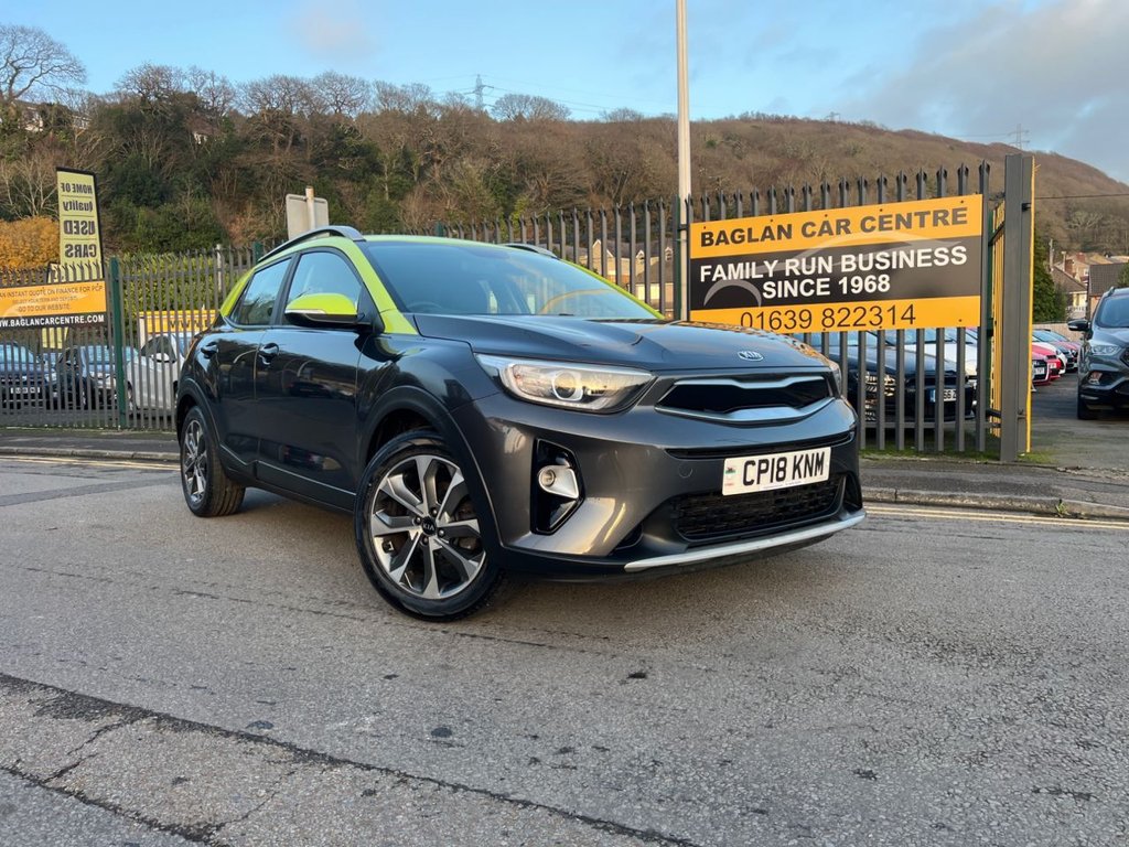 Used Kia Stonic 2018 for sale - 76910026: Photo 4