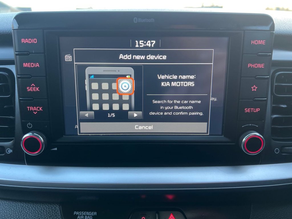 Used Kia Stonic 2018 for sale - 76910026: Photo 42