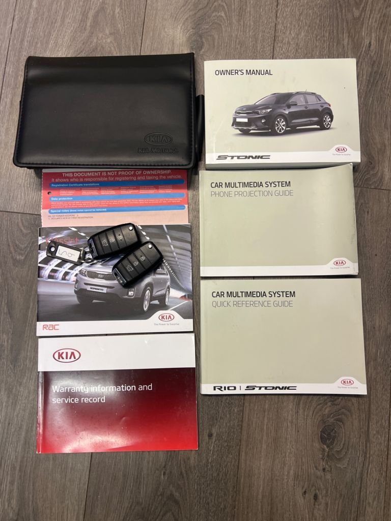 Used Kia Stonic 2018 for sale - 76910026: Photo 49