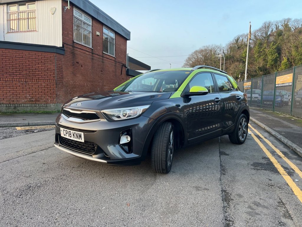 Used Kia Stonic 2018 for sale - 76910026: Photo 5