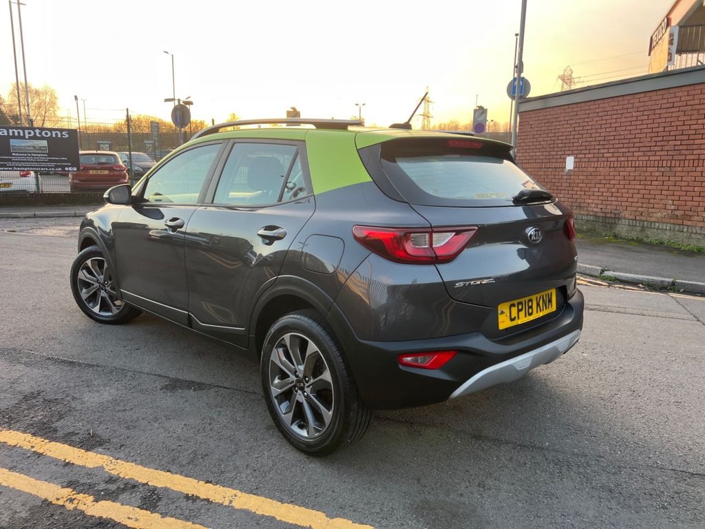 Used Kia Stonic 2018 for sale - 76910026: Photo 7