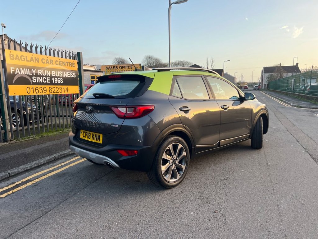 Used Kia Stonic 2018 for sale - 76910026: Photo 8