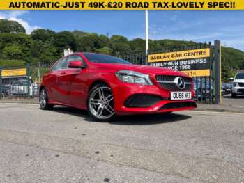 2016 (66) - 2.1 A200d AMG Line Hatchback 5dr Diesel 7G-DCT Euro 6 (s/s) (136 ps)