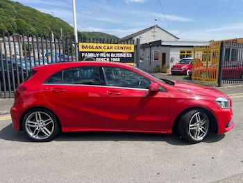 Used Mercedes-Benz A-Class 2016 for sale - 74746520: Photo