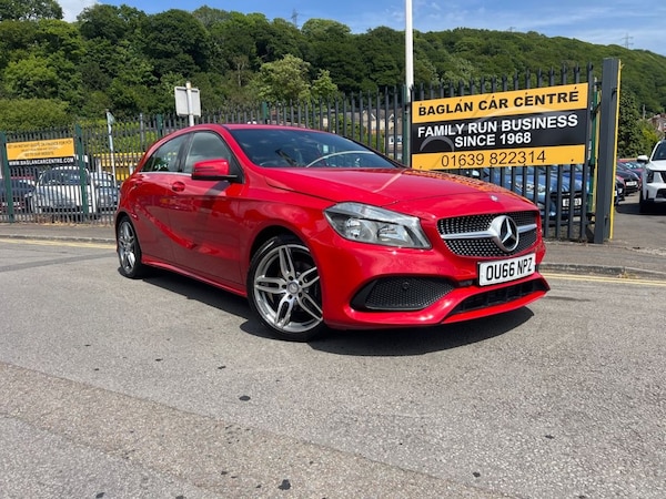 Used Mercedes-Benz A-Class 2016 for sale - 74746520: Photo 3